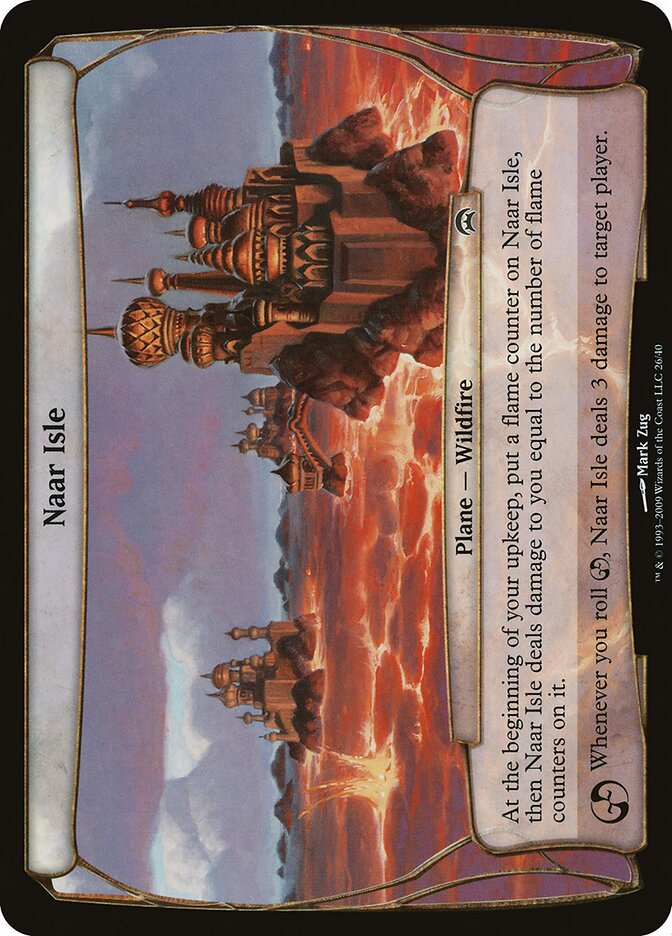 Naar Isle - Magic: The Gathering - MoxLand