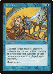 Interditar / Interdict - Magic: The Gathering - MoxLand