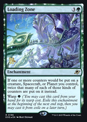 Loading Zone - Magic: The Gathering - MoxLand
