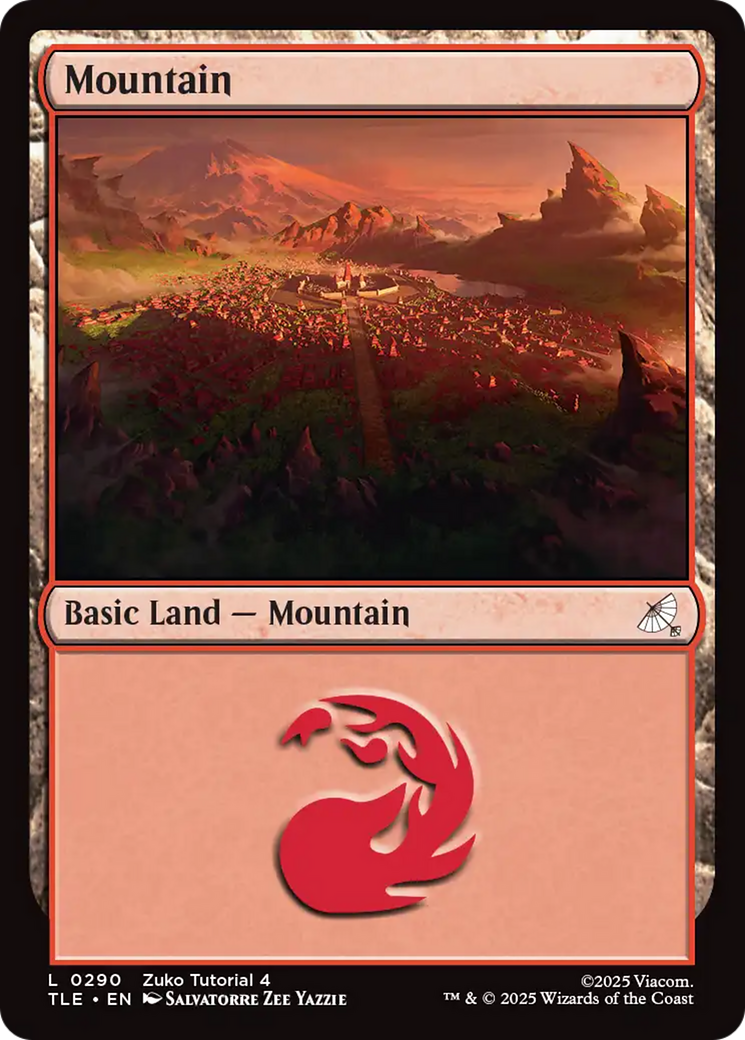 Montanha / Mountain - Magic: The Gathering - MoxLand