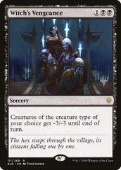 Vingança da Bruxa / Witch's Vengeance - Magic: The Gathering - MoxLand