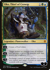 Oko, Ladrão de Coroas / Oko, Thief of Crowns - Magic: The Gathering - MoxLand
