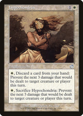 Hipocondria / Hypochondria - Magic: The Gathering - MoxLand
