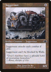Juggernaut - Magic: The Gathering - MoxLand