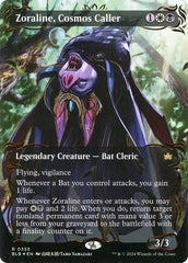 Zoraline, Convocadora do Cosmo / Zoraline, Cosmos Caller - Magic: The Gathering - MoxLand