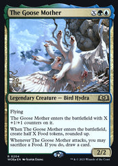 Mamãe Ganso / The Goose Mother - Magic: The Gathering - MoxLand