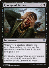 Vingança dos Corvos / Revenge of Ravens - Magic: The Gathering - MoxLand