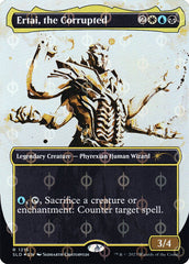 Ertai, O Devasso / Ertai, the Corrupted - Magic: The Gathering - MoxLand