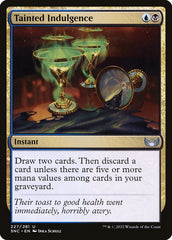 Indulgência Maculada / Tainted Indulgence - Magic: The Gathering - MoxLand