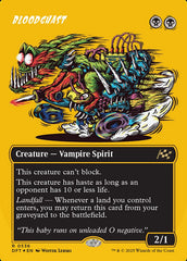 Terror Sanguinário / Bloodghast - Magic: The Gathering - MoxLand