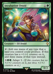 Druida da Incubação / Incubation Druid - Magic: The Gathering - MoxLand