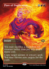 Chama da Duplicação / Flare of Duplication - Magic: The Gathering - MoxLand