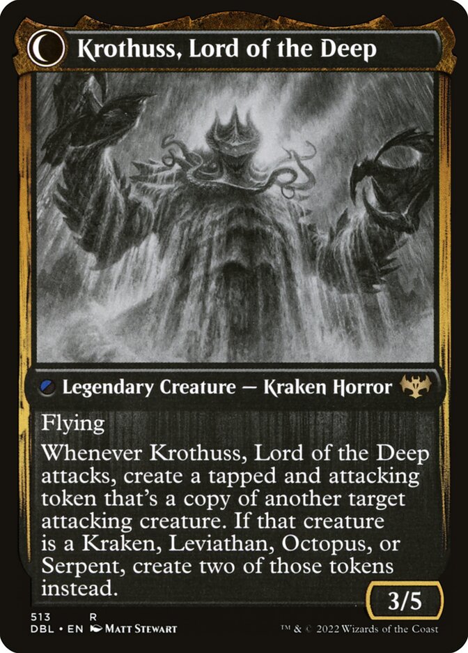 Runo Stromkirk - Magic: The Gathering - MoxLand