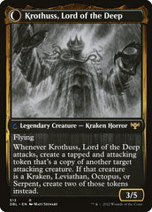 Runo Stromkirk - Magic: The Gathering - MoxLand