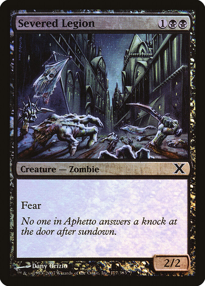 Legião Apartada / Severed Legion - Magic: The Gathering - MoxLand