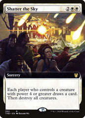 Estilhaçar o Céu / Shatter the Sky - Magic: The Gathering - MoxLand
