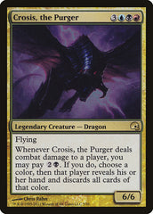 Crosis, o Purgador / Crosis, the Purger - Magic: The Gathering - MoxLand