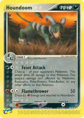 Houndoom - MoxLand - MoxLand