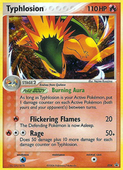 Typhlosion - MoxLand - MoxLand