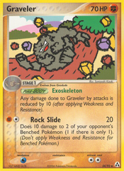 Graveler - MoxLand - MoxLand