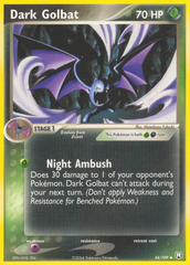 Dark Golbat - MoxLand - MoxLand