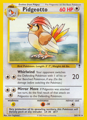 Pidgeotto - MoxLand - MoxLand