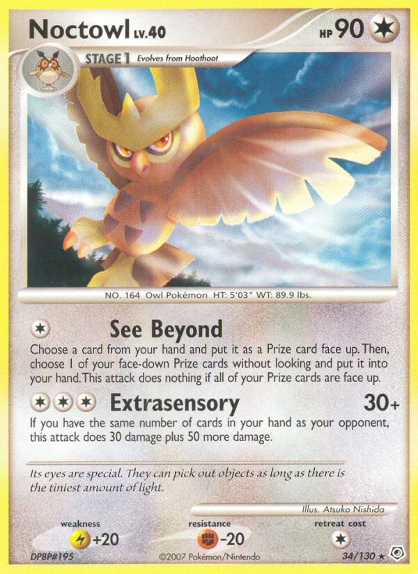 Noctowl - MoxLand - MoxLand