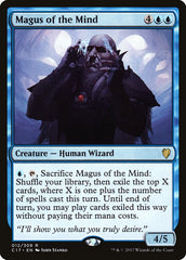 Magus da Mente / Magus of the Mind - Magic: The Gathering - MoxLand