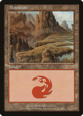 Montanha / Mountain - Magic: The Gathering - MoxLand