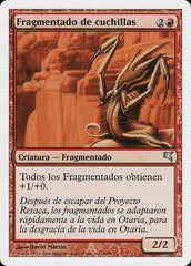Fractius de Lâmina / Blade Sliver - Magic: The Gathering - MoxLand