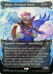 Alania, Tempestade Divergente / Alania, Divergent Storm - Magic: The Gathering - MoxLand