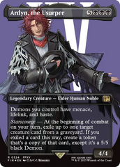 Ardyn, o Usurpador / Ardyn, the Usurper - Magic: The Gathering - MoxLand