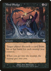 Imundície Mental / Mind Sludge - Magic: The Gathering - MoxLand