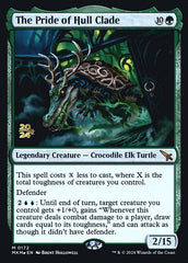 Orgulho da Cepa do Casco / The Pride of Hull Clade - Magic: The Gathering - MoxLand