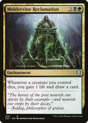 Recuperação das Gavinhas Bolorentas / Moldervine Reclamation - Magic: The Gathering - MoxLand
