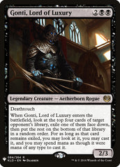 Gonti, Senhor da Opulência / Gonti, Lord of Luxury - Magic: The Gathering - MoxLand