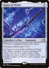 Devoradora de Virtude / Eater of Virtue - Magic: The Gathering - MoxLand