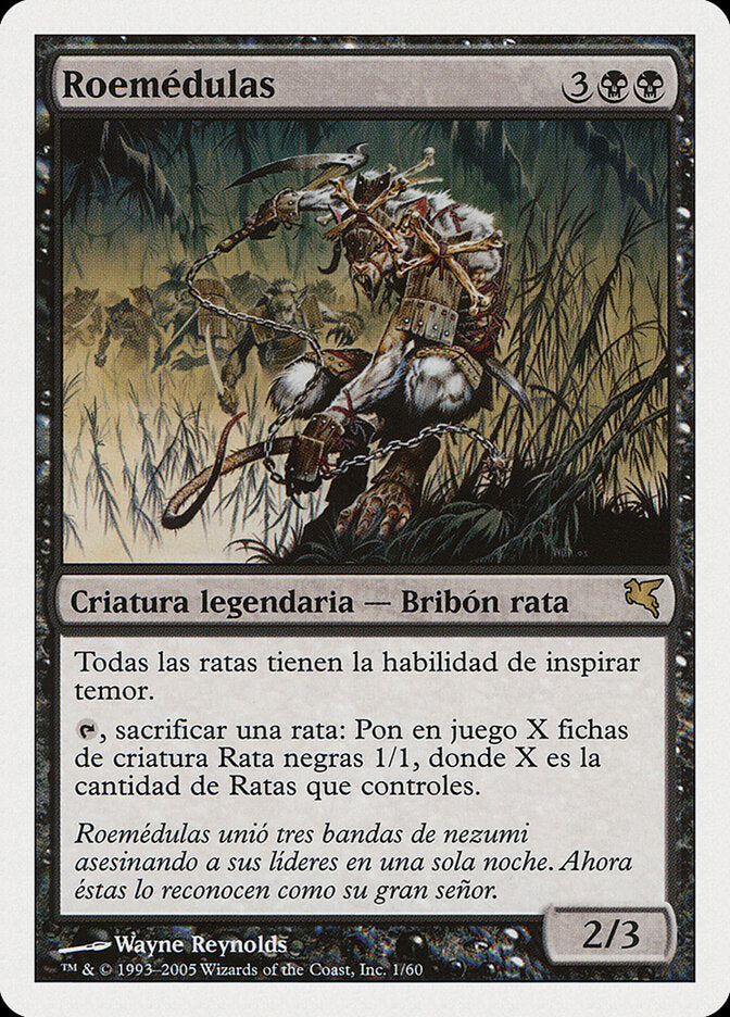 Roedor de Medula / Marrow-Gnawer - Magic: The Gathering - MoxLand
