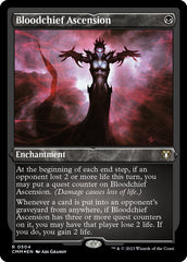 Ascensão do Grão-vampiro / Bloodchief Ascension - Magic: The Gathering - MoxLand