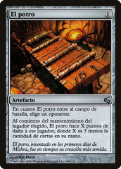 O Ecúleo / The Rack - Magic: The Gathering - MoxLand