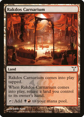 Carnarium Rakdos / Rakdos Carnarium - Magic: The Gathering - MoxLand