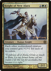 Cavaleiro da Nova Alara / Knight of New Alara - Magic: The Gathering - MoxLand