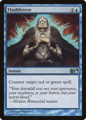 Congelar Rápido / Flashfreeze - Magic: The Gathering - MoxLand