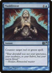 Congelar Rápido / Flashfreeze - Magic: The Gathering - MoxLand