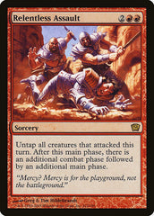 Assalto Implacável / Relentless Assault - Magic: The Gathering - MoxLand