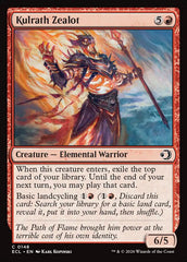 Zelote de Kulrath / Kulrath Zealot - Magic: The Gathering - MoxLand