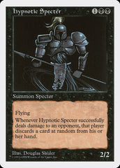 Espectro Hipnótico / Hypnotic Specter - Magic: The Gathering - MoxLand