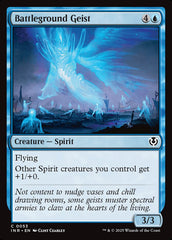 Geist do Campo de Batalha / Battleground Geist - Magic: The Gathering - MoxLand