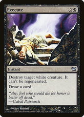 Executar / Execute - Magic: The Gathering - MoxLand