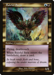 Estrige Maligna / Baleful Strix - Magic: The Gathering - MoxLand